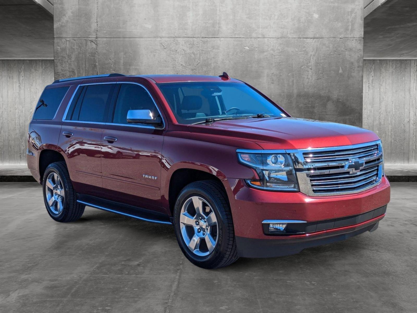 2020 Chevrolet Tahoe Vehicle Photo in PEORIA, AZ 85382-3715