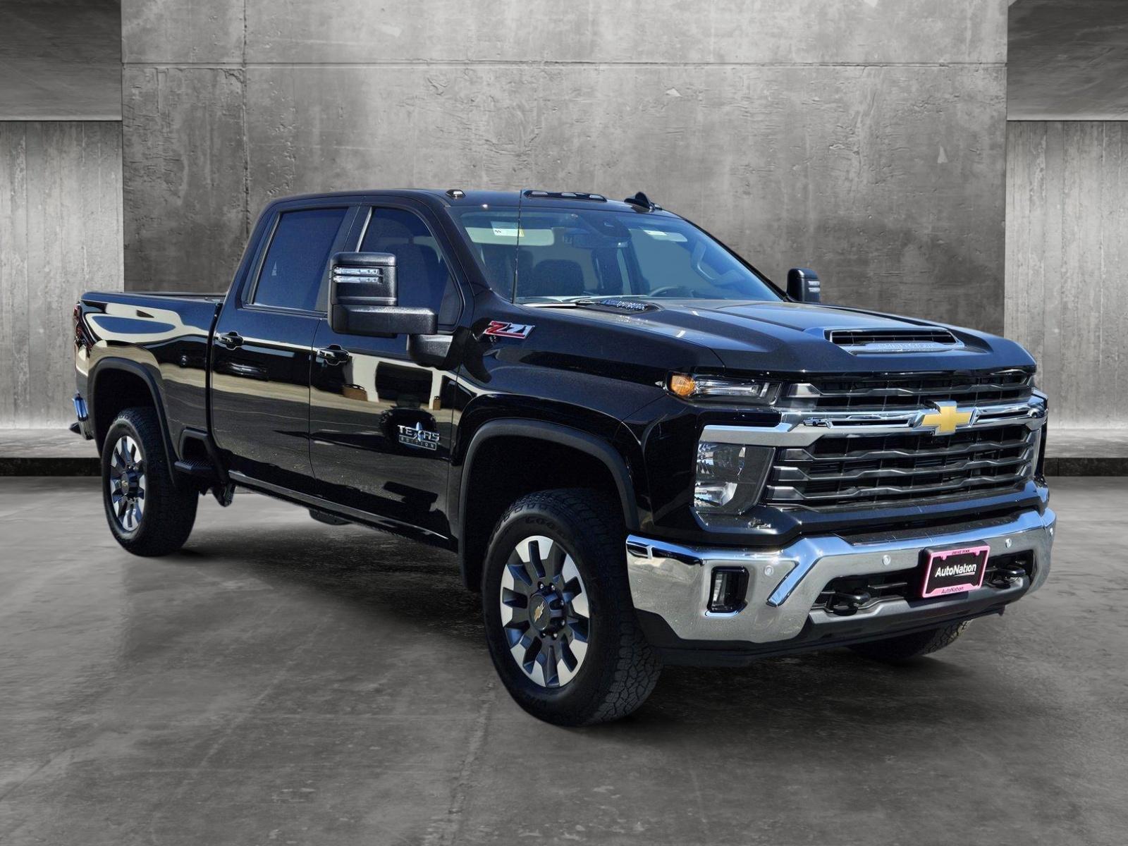 2025 Chevrolet Silverado 2500 HD Vehicle Photo in NORTH RICHLAND HILLS, TX 76180-7199