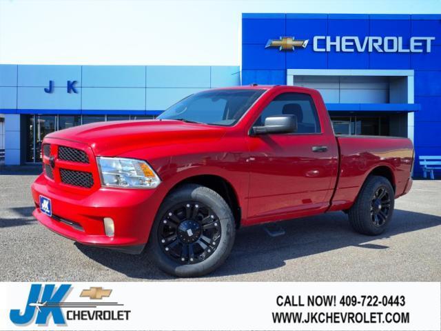 2013 Ram 1500 Vehicle Photo in NEDERLAND, TX 77627-8017