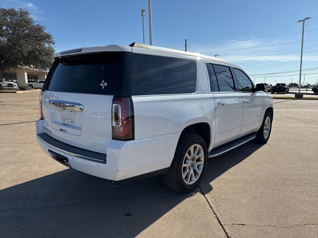 2016 GMC Yukon XL Vehicle Photo in Weatherford, TX 76087