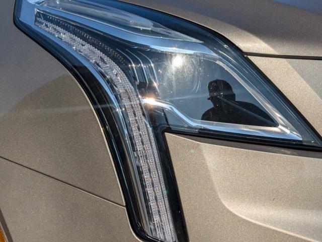 2023 Cadillac XT5 Vehicle Photo in BRUNSWICK, GA 31525-1881