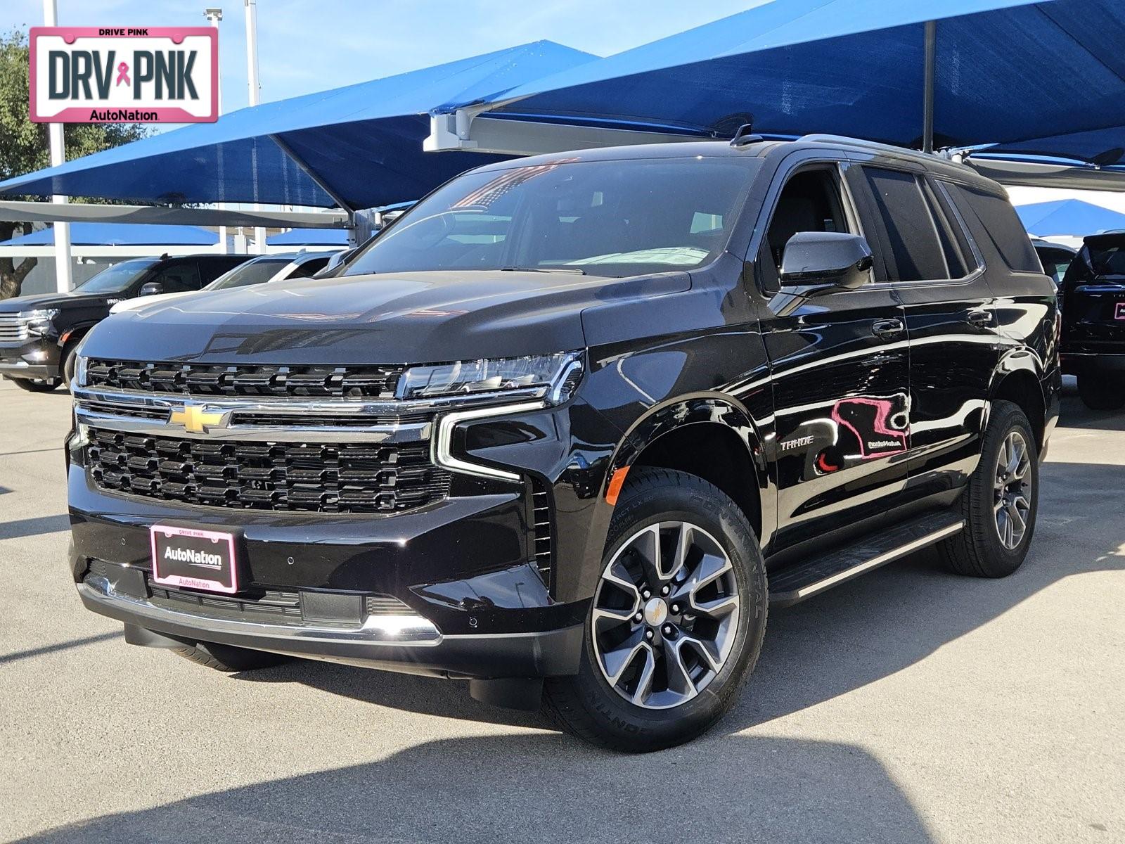 2024 Chevrolet Tahoe Vehicle Photo in NORTH RICHLAND HILLS, TX 76180-7199