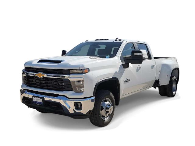 2025 Chevrolet Silverado 3500 HD Vehicle Photo in ODESSA, TX 79762-8186