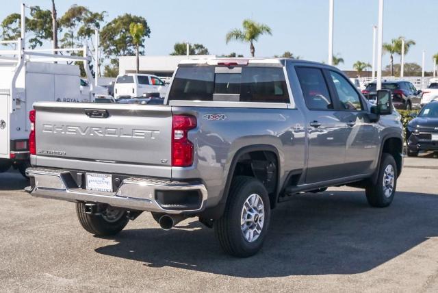 2025 Chevrolet Silverado 2500 HD Vehicle Photo in VENTURA, CA 93003-8585