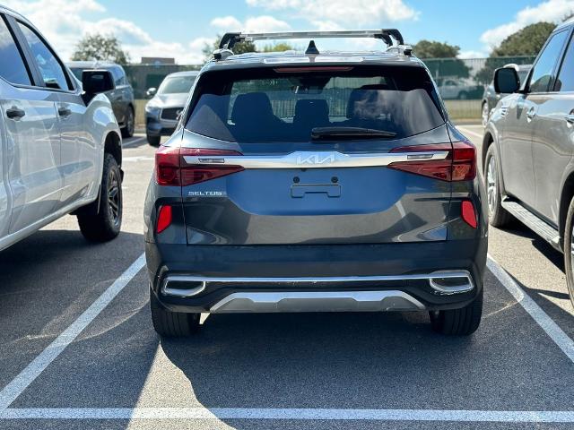 2022 Kia Seltos Vehicle Photo in San Antonio, TX 78230