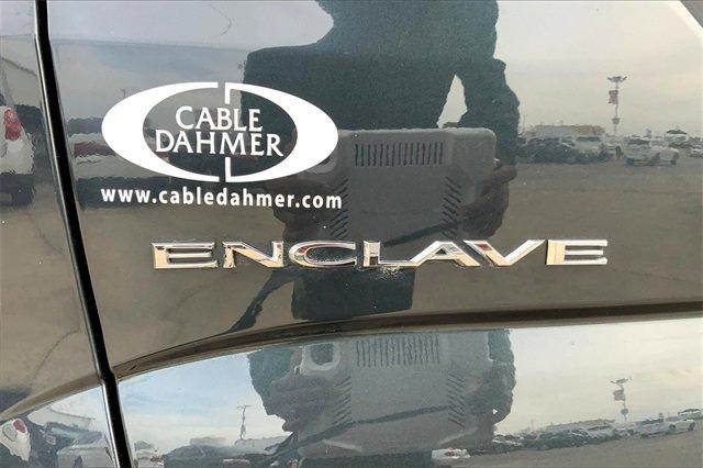 2020 Buick Enclave Vehicle Photo in TOPEKA, KS 66609-0000