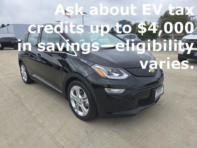 2021 Chevrolet Bolt EV Vehicle Photo in EVERETT, WA 98203-5662