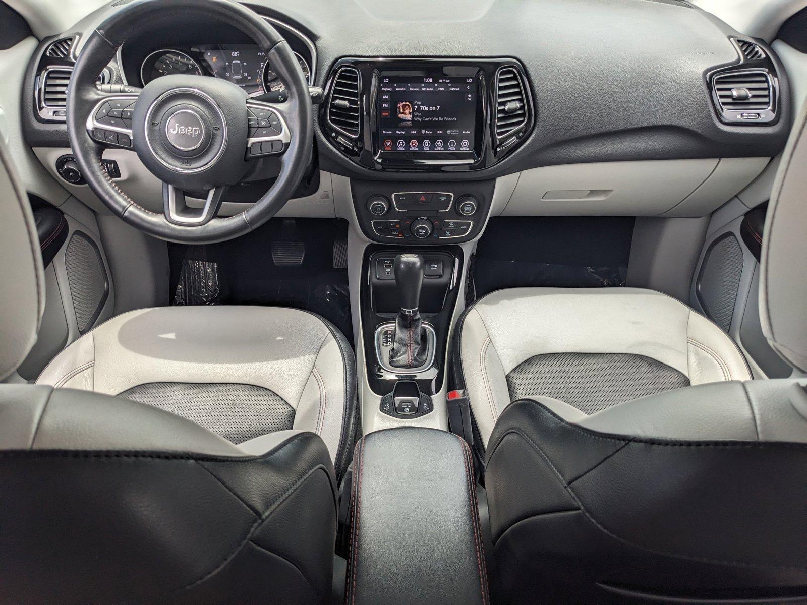 2019 Jeep Compass Vehicle Photo in Jacksonville, FL 32256