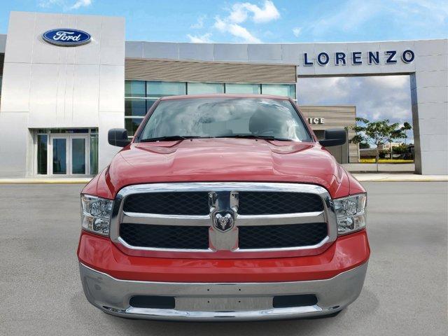 Used 2022 RAM Ram 1500 Classic Warlock with VIN 1C6RR6LG6NS169306 for sale in Homestead, FL