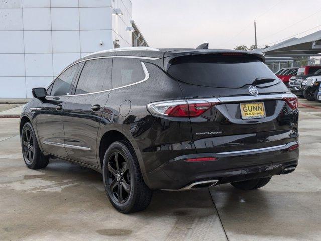 2023 Buick Enclave Vehicle Photo in SELMA, TX 78154-1459