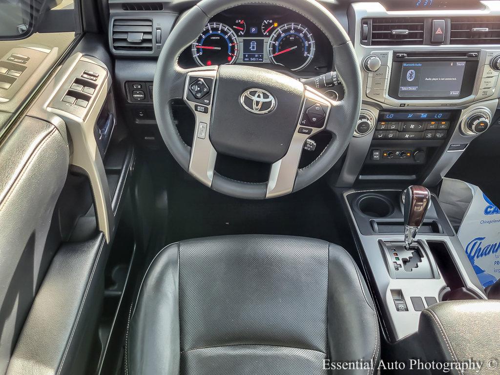 2018 Toyota 4Runner Vehicle Photo in AURORA, IL 60503-9326