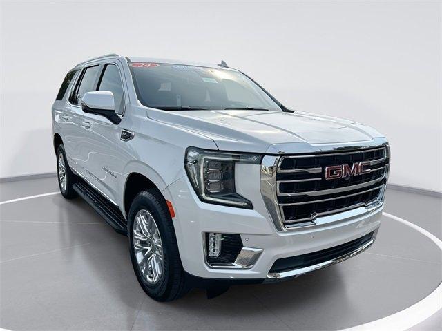 Select 2024 GMC Yukon