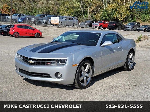 2010 Chevrolet Camaro Vehicle Photo in MILFORD, OH 45150-1684