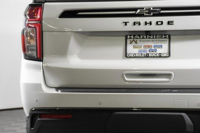 2024 Chevrolet Tahoe Vehicle Photo in PUYALLUP, WA 98371-4149