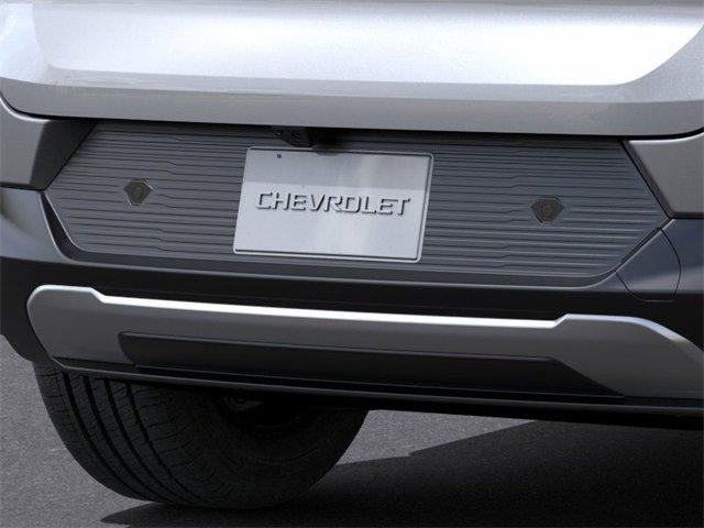 2025 Chevrolet Equinox EV Vehicle Photo in PUYALLUP, WA 98371-4149