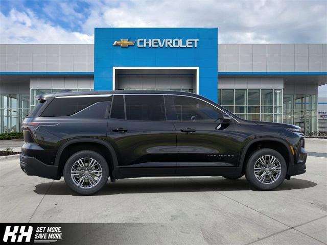 2024 Chevrolet Traverse Vehicle Photo in PAPILLION, NE 68138-0000