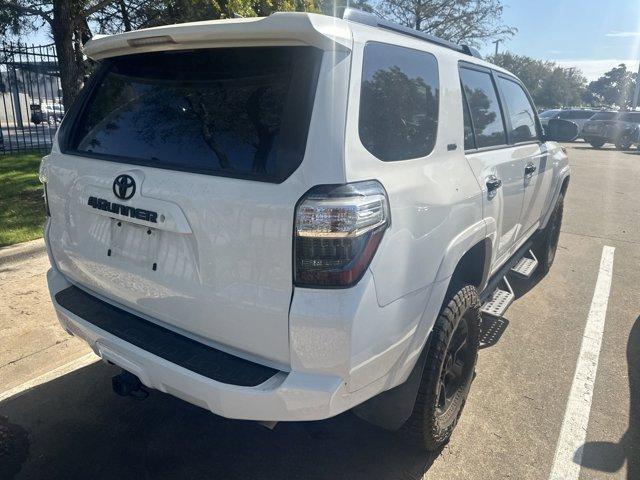 2016 Toyota 4Runner Vehicle Photo in DALLAS, TX 75209