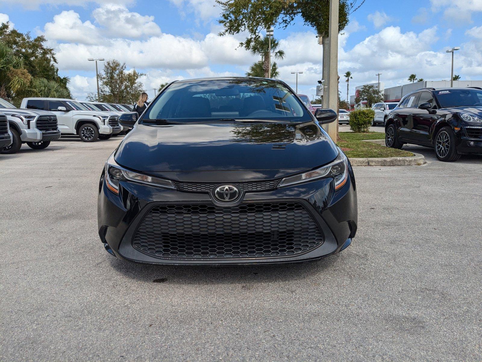 2022 Toyota Corolla Vehicle Photo in Winter Park, FL 32792