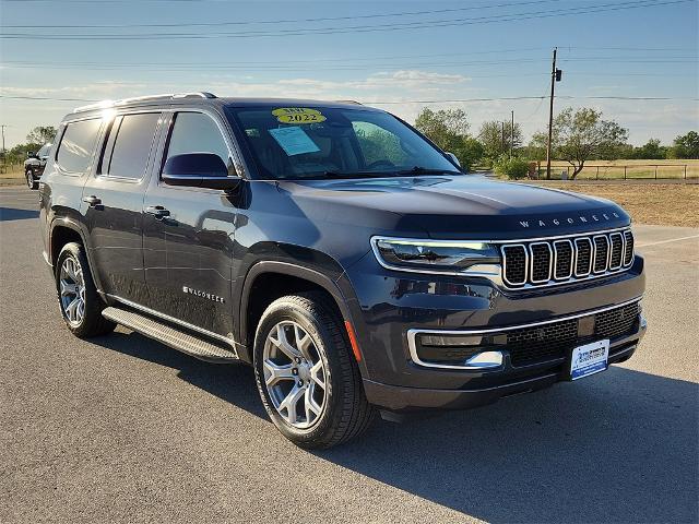 2022 Jeep Wagoneer Vehicle Photo in EASTLAND, TX 76448-3020