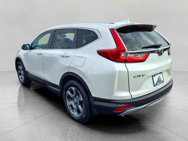 2018 Honda CR-V Vehicle Photo in Oshkosh, WI 54904