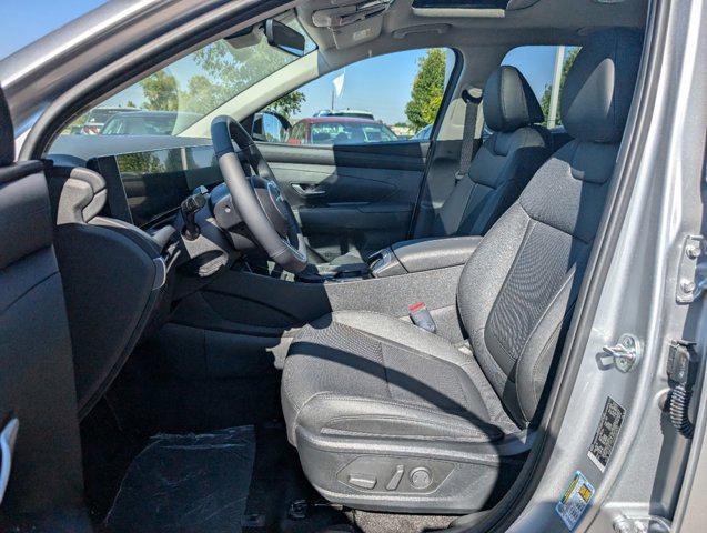 2025 Hyundai TUCSON Vehicle Photo in Greeley, CO 80634