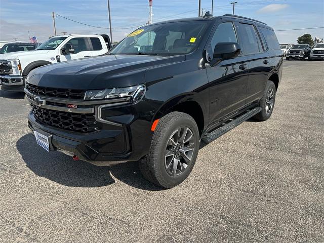 2021 Chevrolet Tahoe Vehicle Photo in EASTLAND, TX 76448-3020