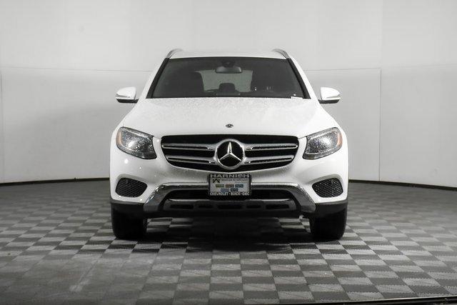 2018 Mercedes-Benz GLC Vehicle Photo in PUYALLUP, WA 98371-4149