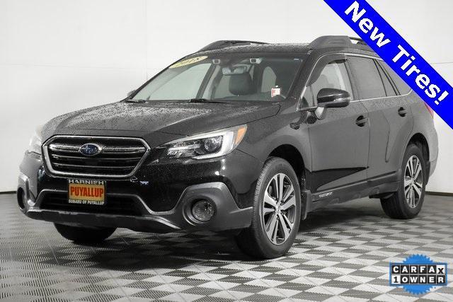 2018 Subaru Outback Vehicle Photo in Puyallup, WA 98371