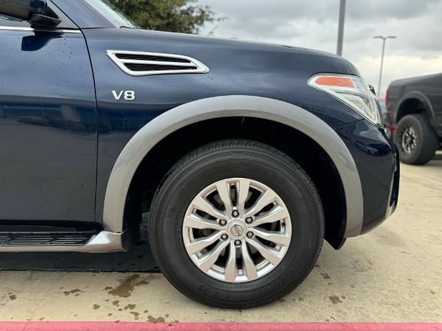 2019 Nissan Armada Vehicle Photo in Grapevine, TX 76051