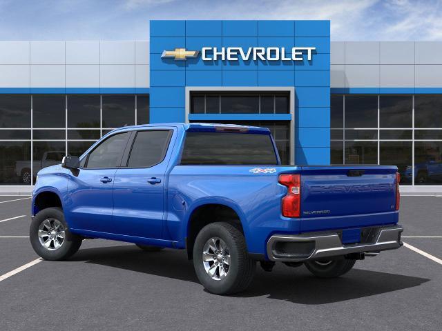 2025 Chevrolet Silverado 1500 Vehicle Photo in PEMBROKE PINES, FL 33024-6534