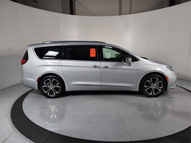 2022 Chrysler Pacifica Vehicle Photo in PRESCOTT, AZ 86305-3700