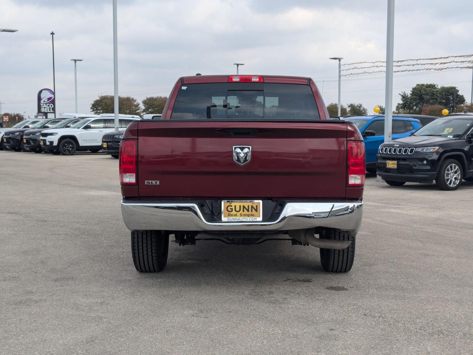 2020 Ram 1500 Classic Vehicle Photo in Seguin, TX 78155