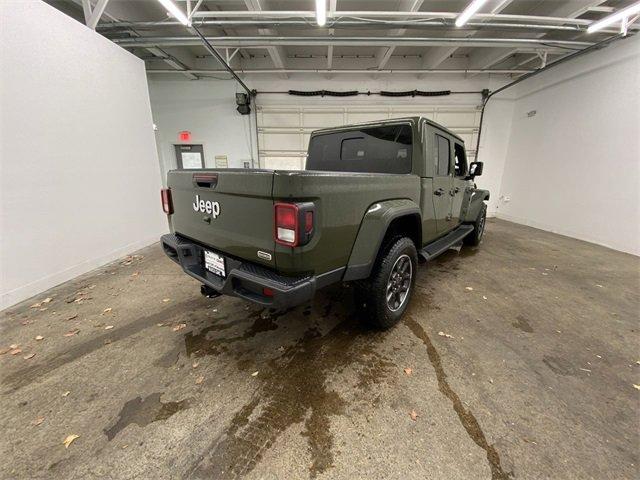 2022 Jeep Gladiator Vehicle Photo in PORTLAND, OR 97225-3518