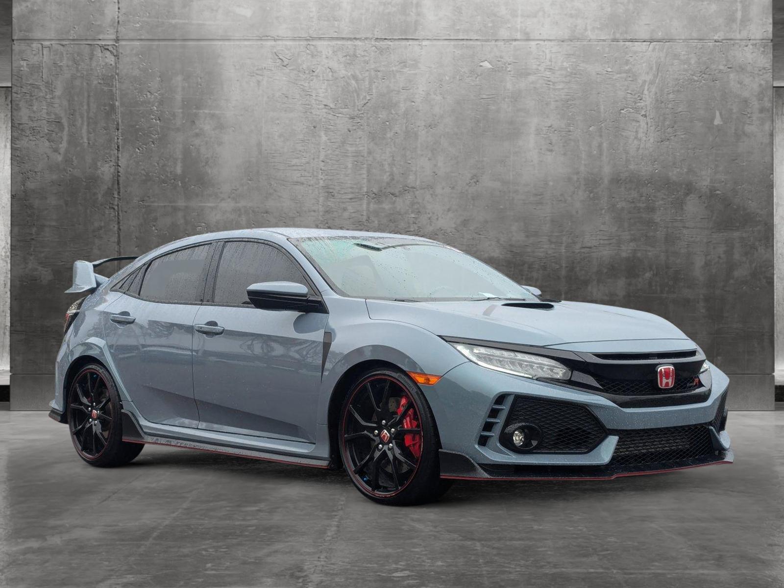 2019 Honda Civic Type R Vehicle Photo in LONE TREE, CO 80124-2750