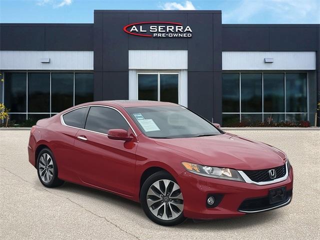 2014 Honda Accord Coupe Vehicle Photo in GRAND BLANC, MI 48439-8139