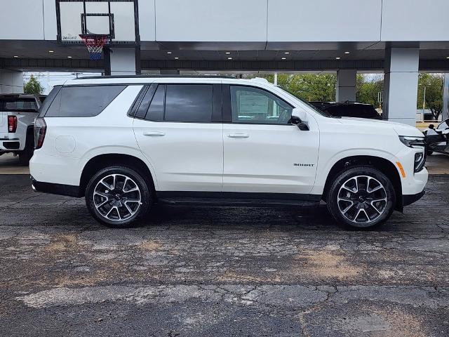 2025 Chevrolet Tahoe Vehicle Photo in PARIS, TX 75460-2116