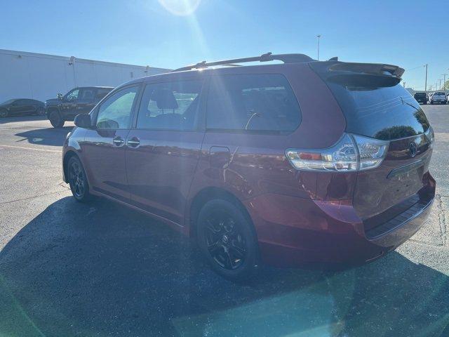 2020 Toyota Sienna Vehicle Photo in DALLAS, TX 75244-5909