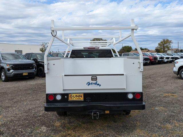 2024 Chevrolet Silverado 2500 HD Vehicle Photo in SELMA, TX 78154-1460