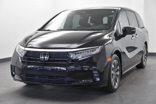 2022 Honda Odyssey Vehicle Photo in Akron, OH 44312