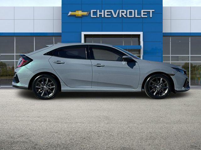 2020 Honda Civic Hatchback Vehicle Photo in RIVERSIDE, CA 92504-4106