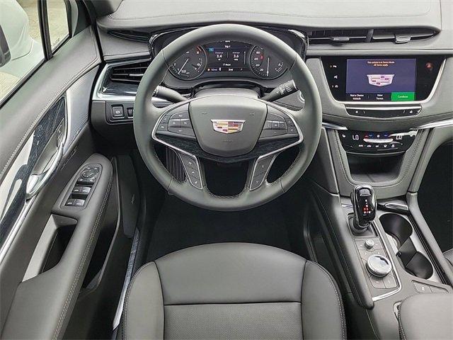 2025 Cadillac XT5 Vehicle Photo in SUNRISE, FL 33323-3202