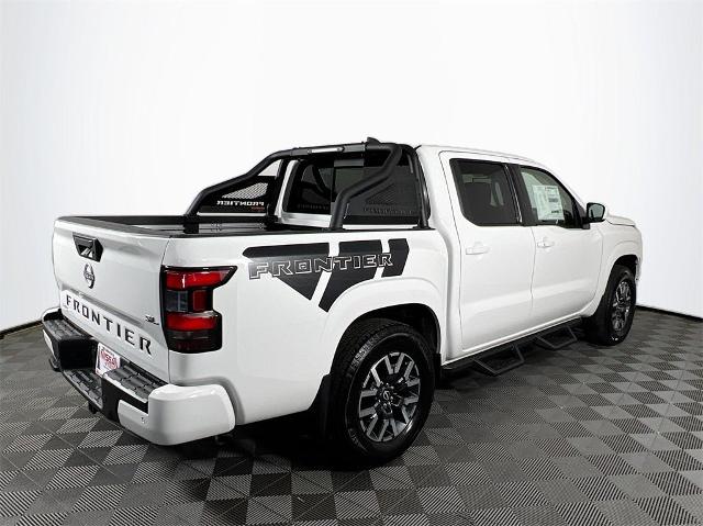 2024 Nissan Frontier Vehicle Photo in Tulsa, OK 74129