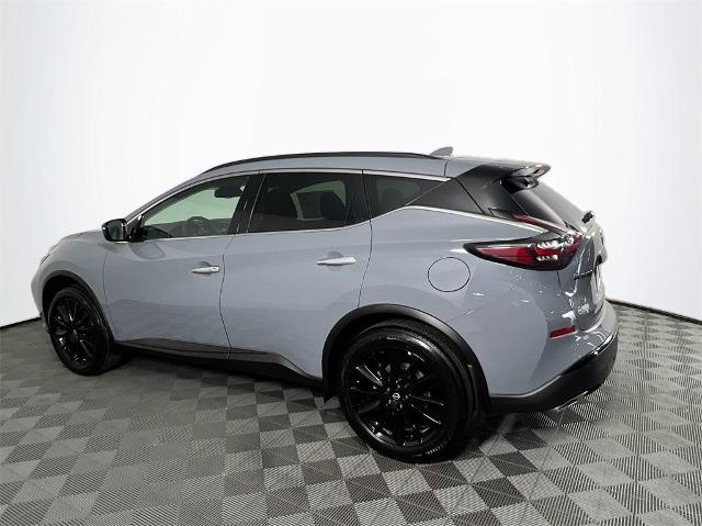 2024 Nissan Murano Vehicle Photo in Tulsa, OK 74129