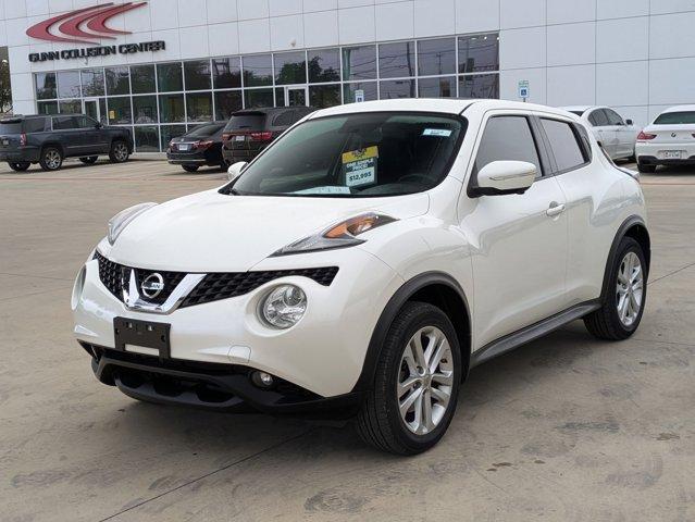 2016 Nissan JUKE Vehicle Photo in SELMA, TX 78154-1460