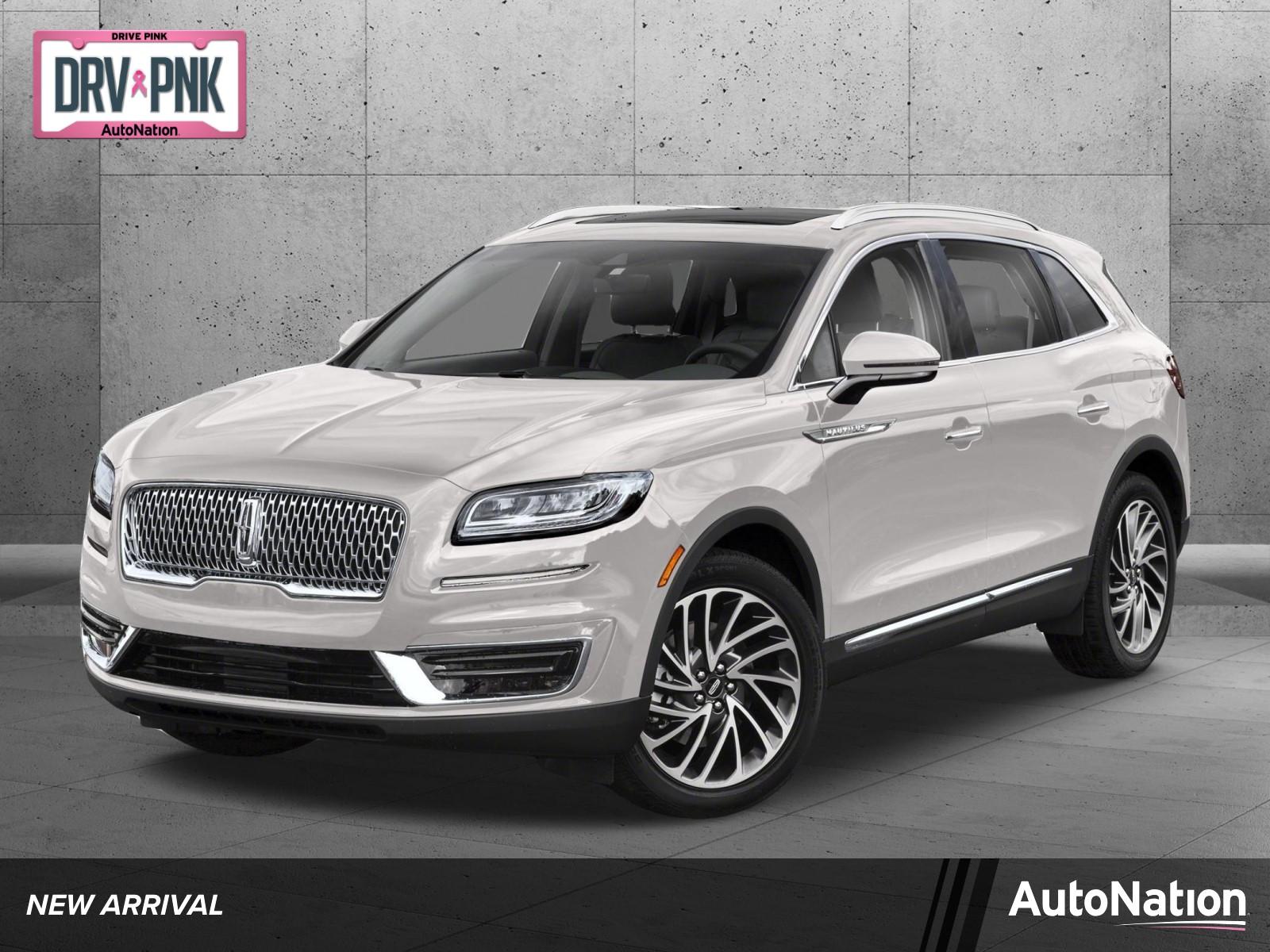 2019 Lincoln Nautilus Vehicle Photo in Miami, FL 33015