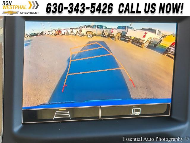 2025 Chevrolet Silverado 1500 Vehicle Photo in AURORA, IL 60503-9326