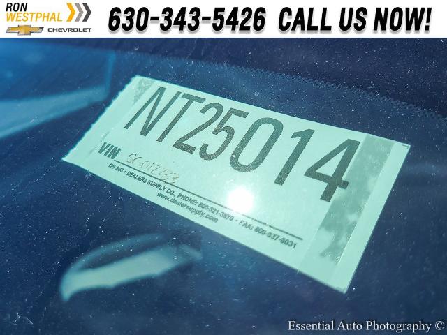 2025 Chevrolet Trax Vehicle Photo in AURORA, IL 60503-9326