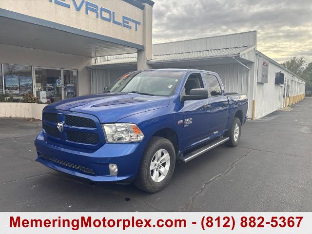 2019 Ram 1500 Classic Vehicle Photo in VINCENNES, IN 47591-5519