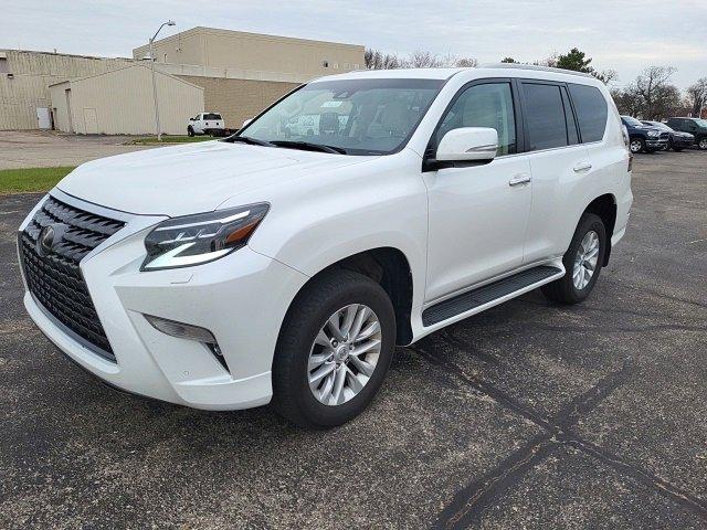 2021 Lexus GX Vehicle Photo in SAUK CITY, WI 53583-1301