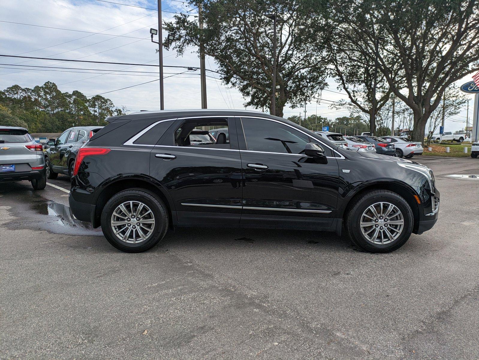 2018 Cadillac XT5 Vehicle Photo in Jacksonville, FL 32244